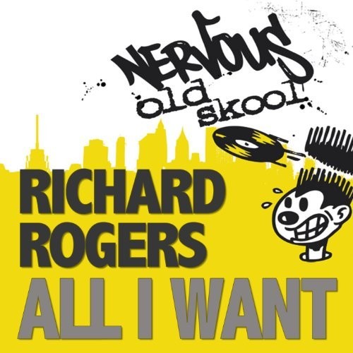 All I Want by Richard Rogers