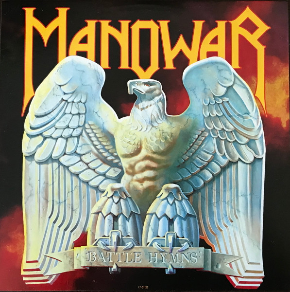 Battle Hymns by Manowar