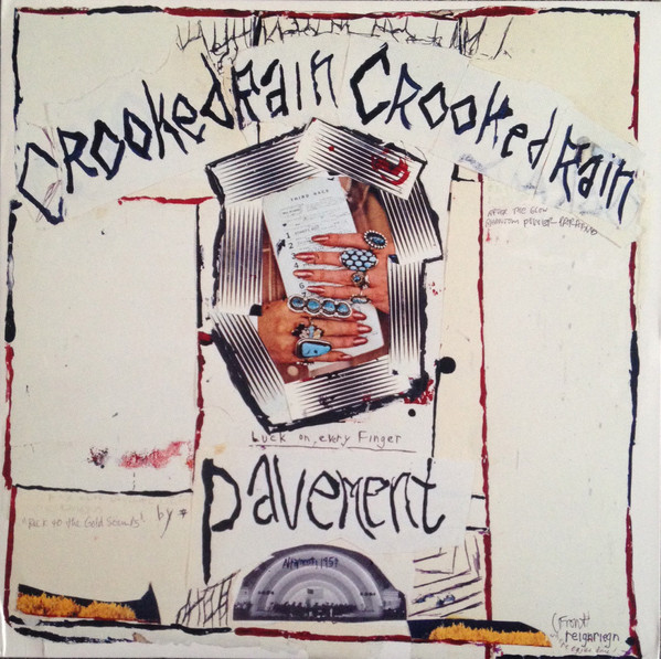 Crooked Rain, Crooked Rain by Pavement