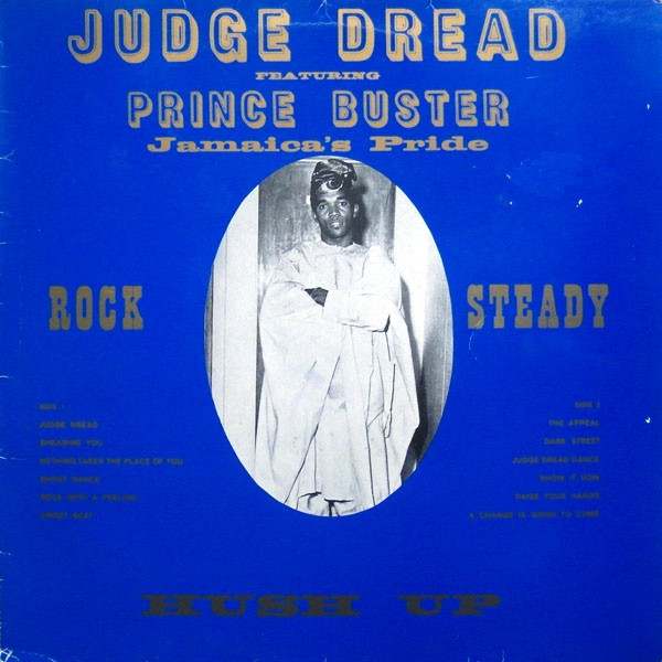Jamaica's Pride by Judge Dread