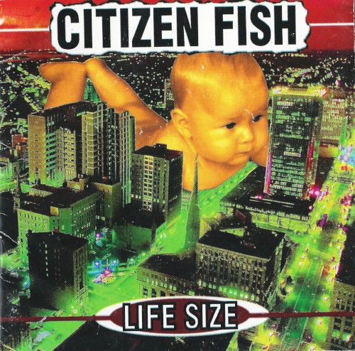 Life Size by Citizen Fish