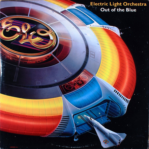 Out Of The Blue by Electric Light Orchestra