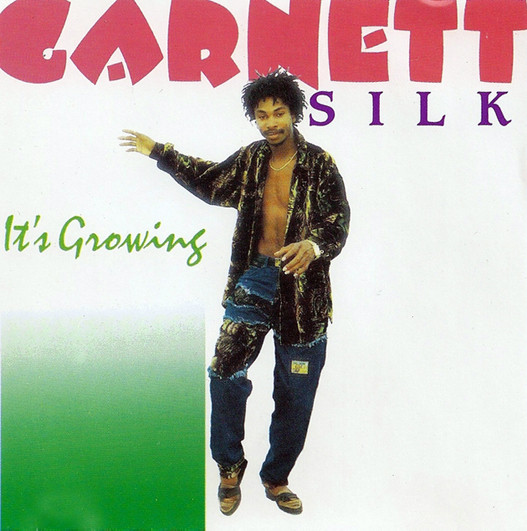It's Growing by Garnett Silk