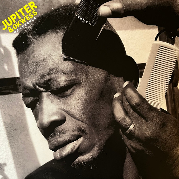 Na Kozonga by Jupiter &amp; Okwess