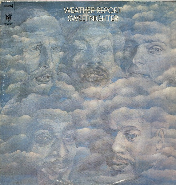 Sweetnighter by Weather Report