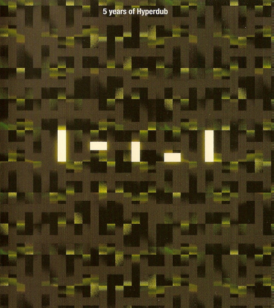 5 Years Of Hyperdub by Various
