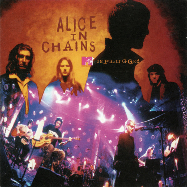 MTV Unplugged by Alice In Chains