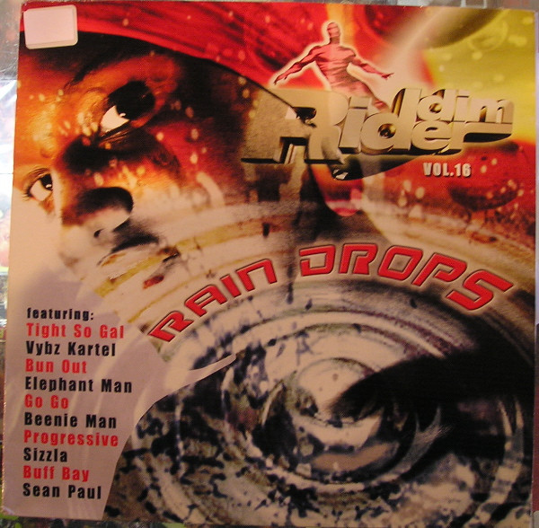 Riddim Rider Vol. 16 Rain Drops by Various