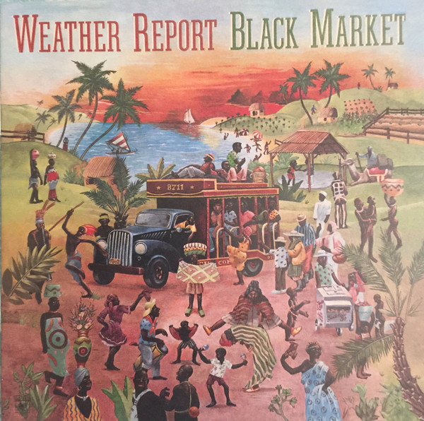 Black Market by Weather Report