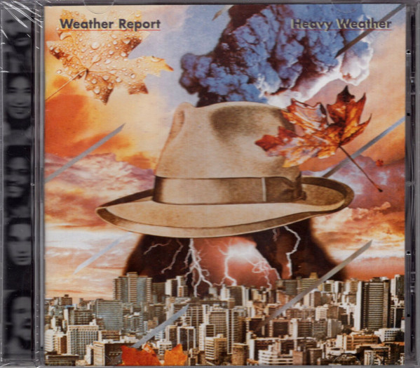 Heavy Weather by Weather Report