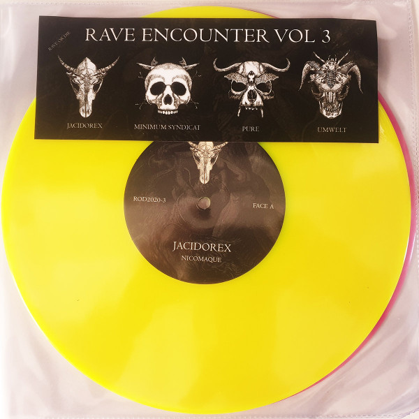 Rave Encounter Vol 3 by Various