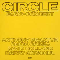 Paris - Concert by Circle