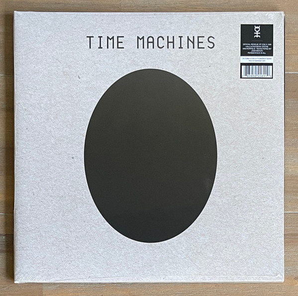 Time Machines by Time Machines