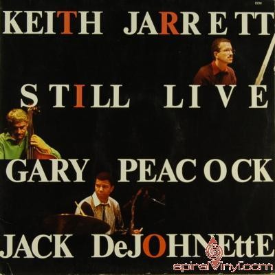 Still Live by Keith Jarrett