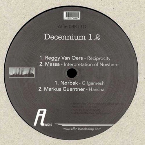 Decennium 1.2 by Various