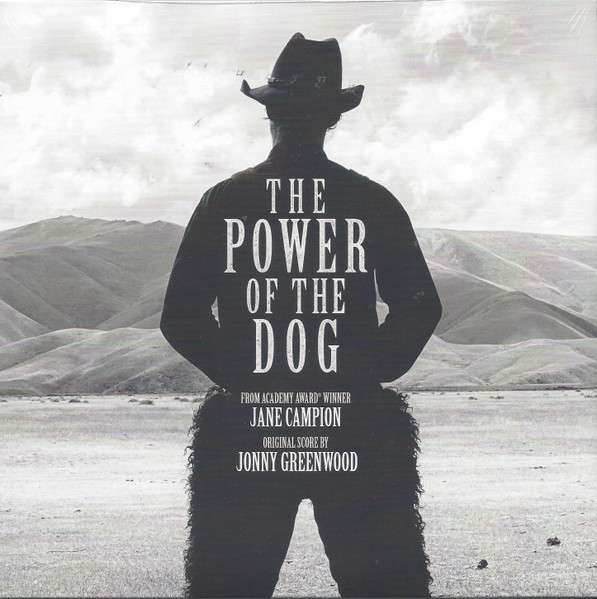 The Power Of The Dog by Jonny Greenwood