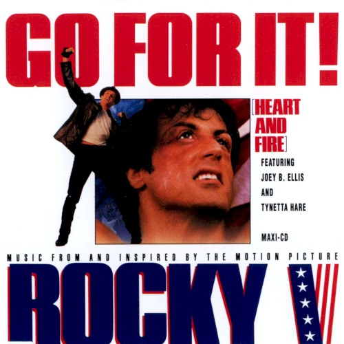 Go For It! (Heart And Fire) by Joey B. Ellis