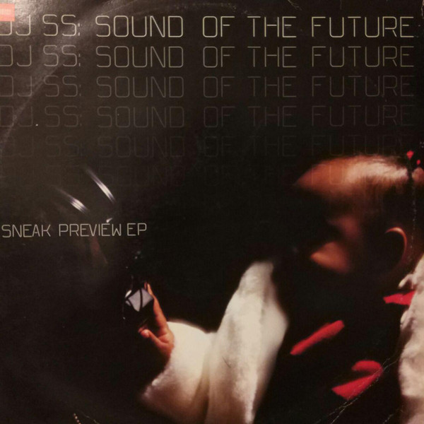 Sneak Preview EP by DJ SS