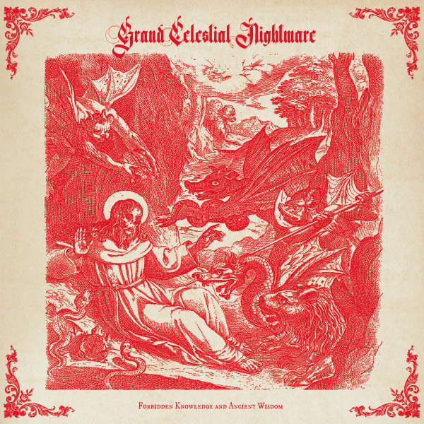 Forbidden Knowledge and Ancient Wisdom by Grand Celestial Nightmare