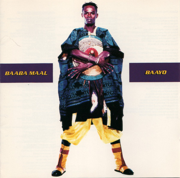 Baayo by Baaba Maal