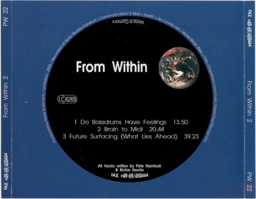 From Within 2 by From Within
