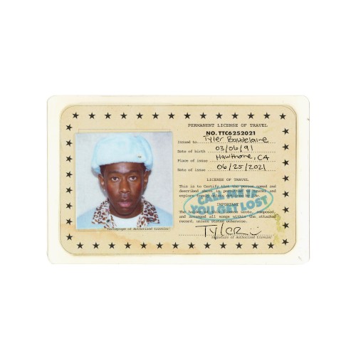 Call Me If You Get Lost by Tyler, The Creator