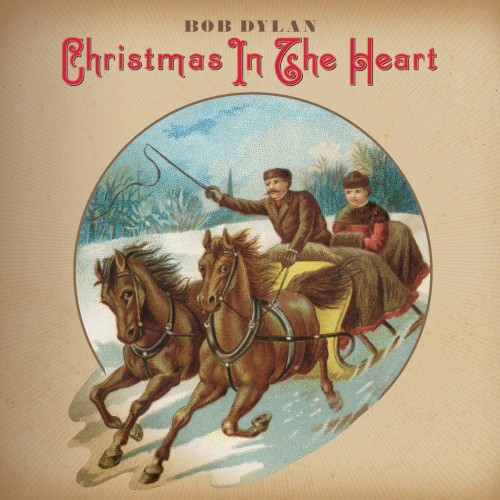 Christmas In The Heart by Bob Dylan