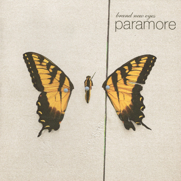 Brand New Eyes by Paramore