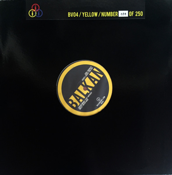 Yellow by Various