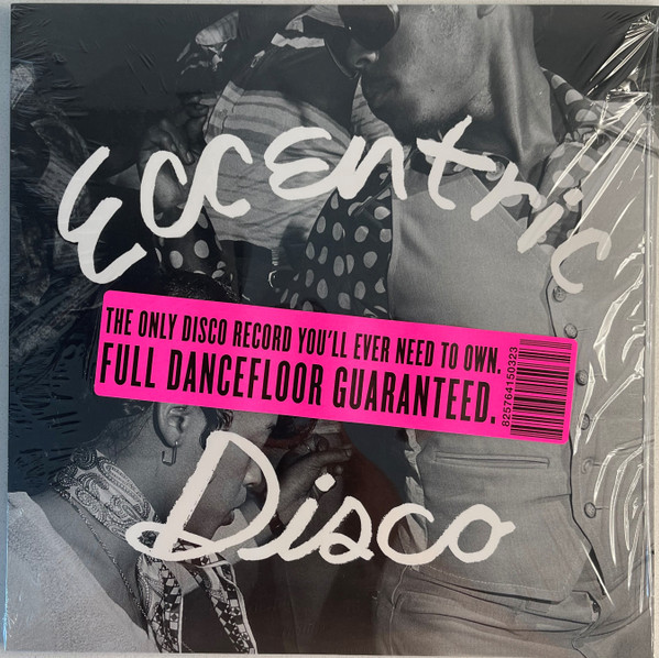Eccentric Disco by Various