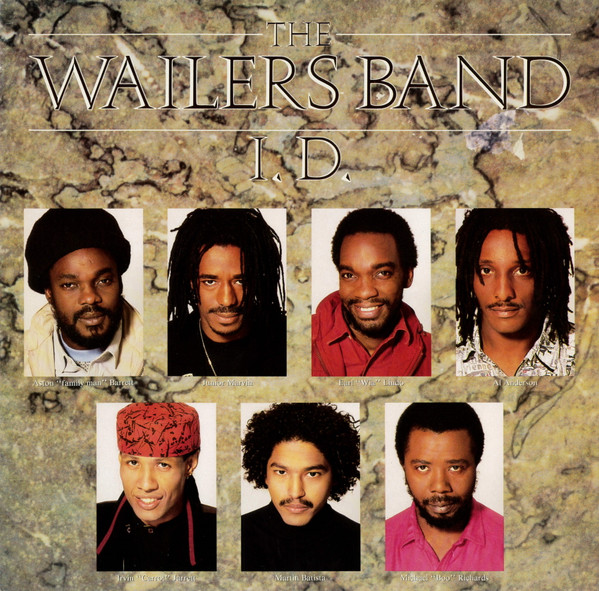 I.D. by The Wailers Band
