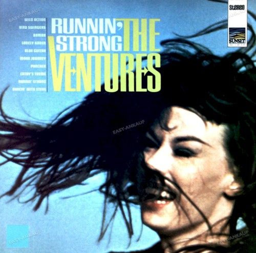 Runnin’ Strong by The Ventures