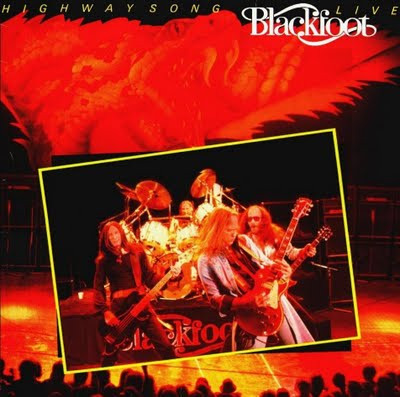 Highway Song Live by Blackfoot