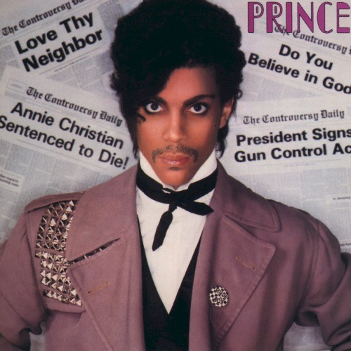 Controversy by Prince