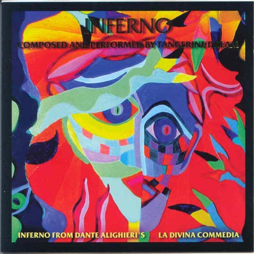 Inferno by Tangerine Dream