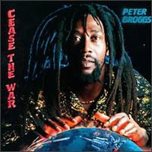 Cease The War by Peter Broggs