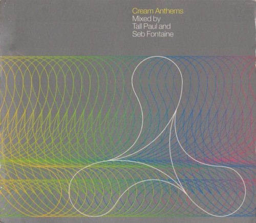 Cream Anthems by Tall Paul