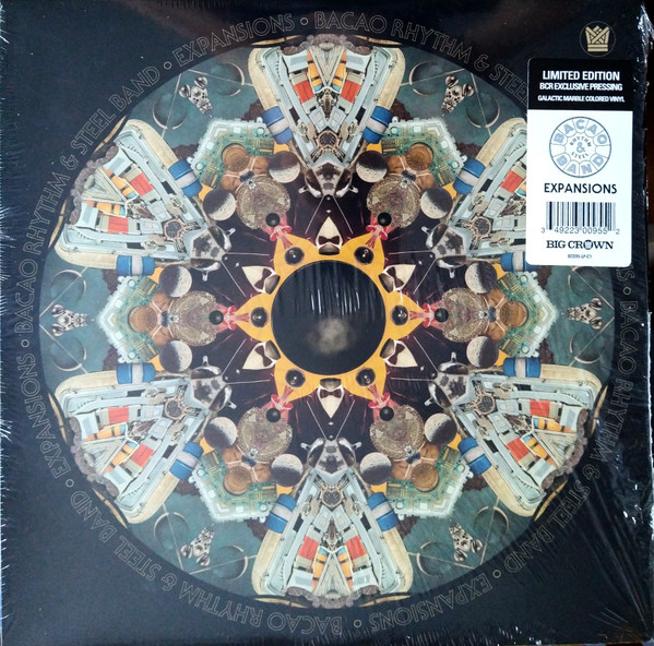 Expansions by The Bacao Rhythm &amp; Steel Band