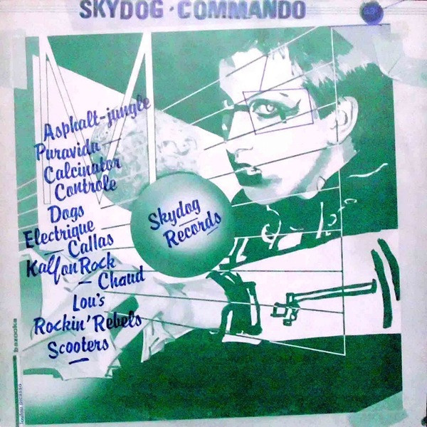 Skydog · Commando by Various