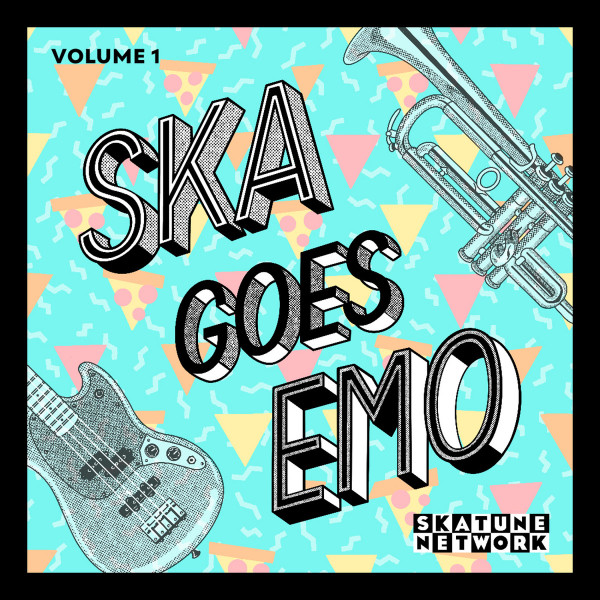 Ska Goes Emo Vol. 1 by Skatune Network