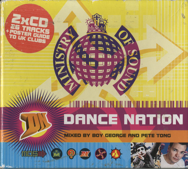 Dance Nation by Boy George