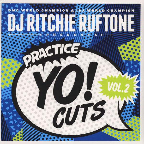 Practice Yo! Cuts Vol. 2 by Ritchie Ruftone