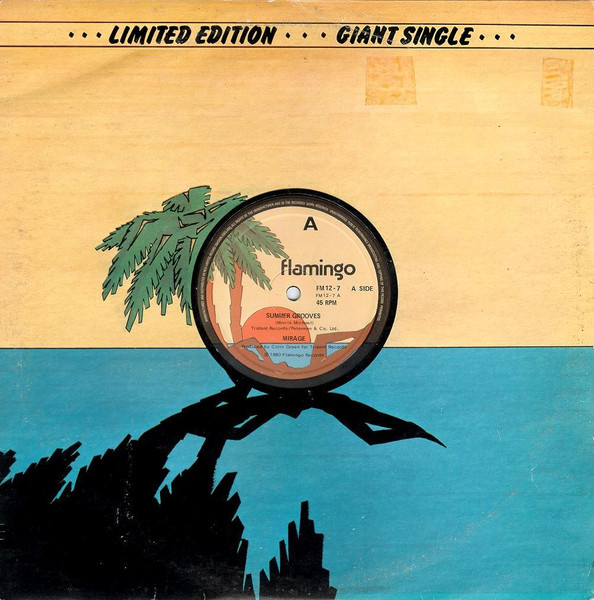 Summer Grooves by Mirage