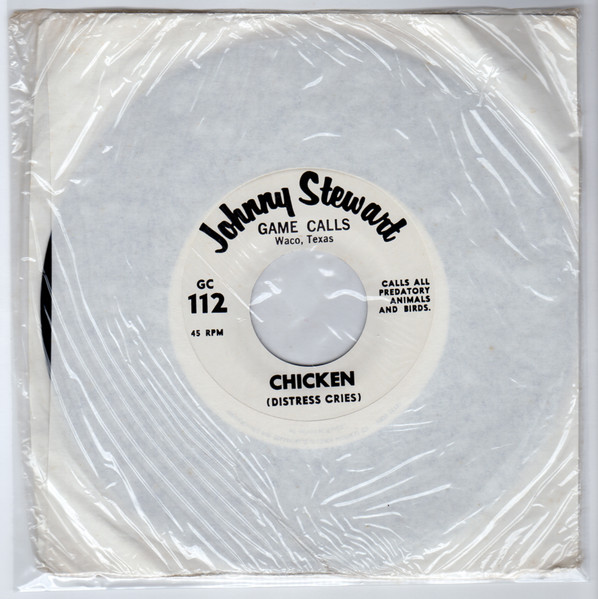 Chicken Distress Cries / Rooster Crows by No Artist