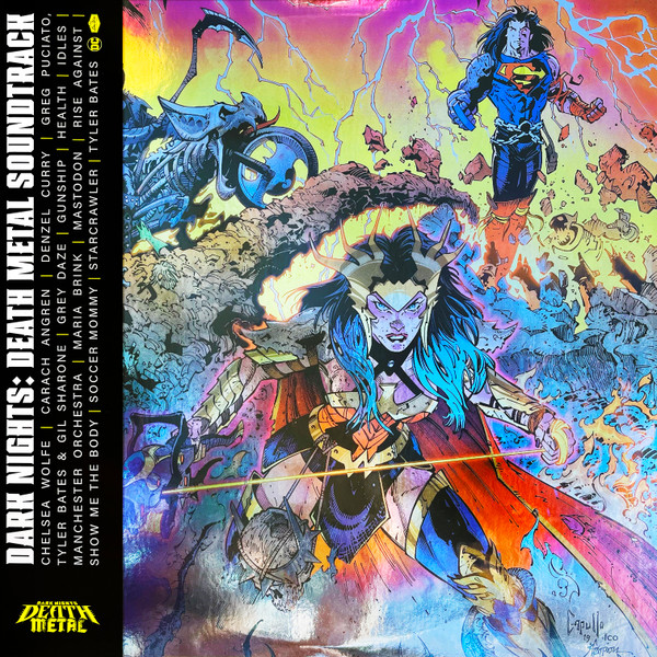 Dark Nights: Death Metal Soundtrack by Various