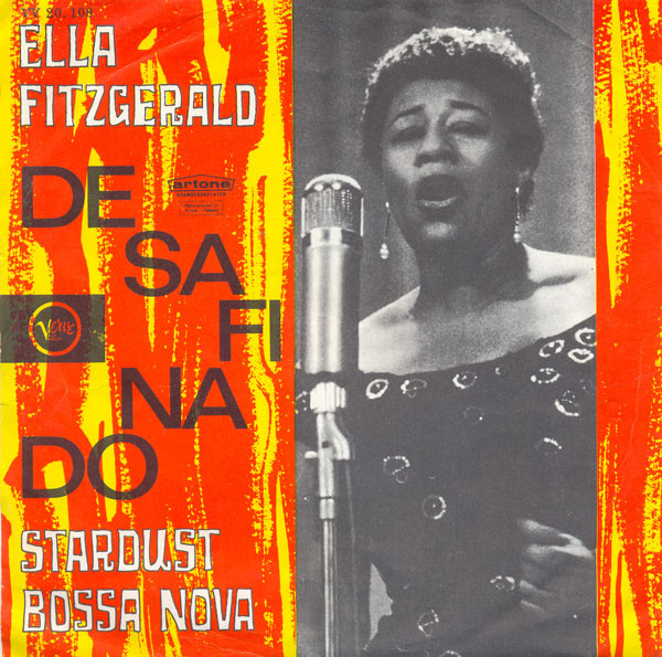 Desafinado (Slightly Out Of Tune) by Ella Fitzgerald