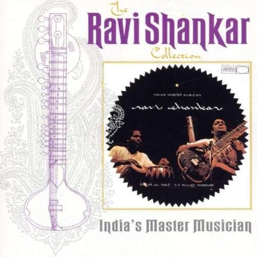 India's Master Musician by Ravi Shankar