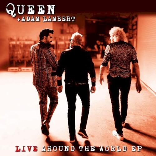 Live Around The World EP by Queen