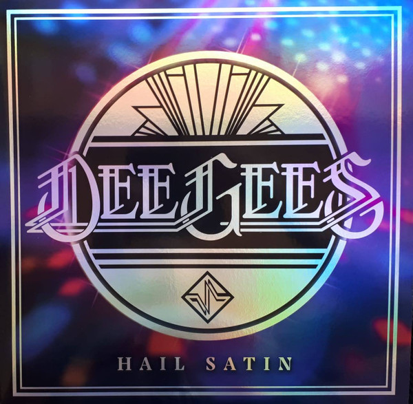 Hail Satin by Dee Gees (2), Foo Fighters