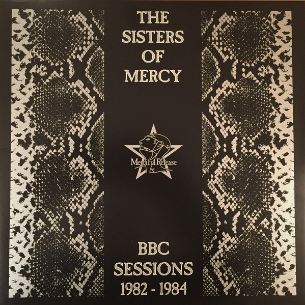 BBC Sessions 1982-1984 by The Sisters Of Mercy